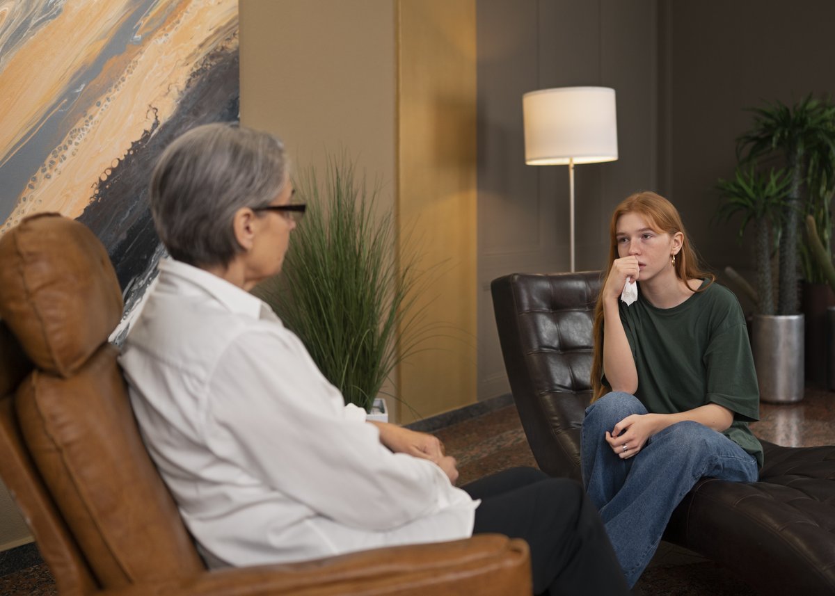 Ինչպե՞ս հոգեբանն աշխատի փսիխոտիկ կառուցվածքով այցելուների հետ