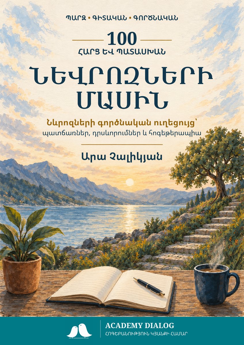 ՆԵՎՐՈԶՆԵՐԻ ՓՈՔՐ ՀԱՆՐԱԳԻՏԱՐԱՆ: 100 հարց ու պատասխան